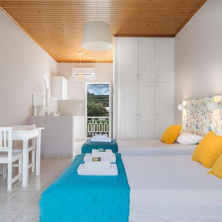 Porto Giardino Apartments Kypseli Exterior photo