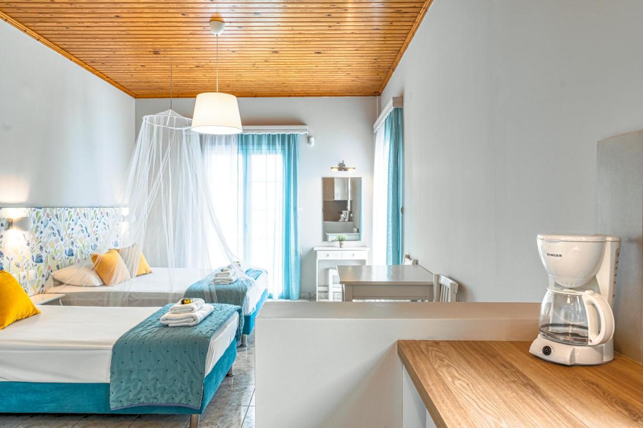 Porto Giardino Apartments Kypseli Exterior photo