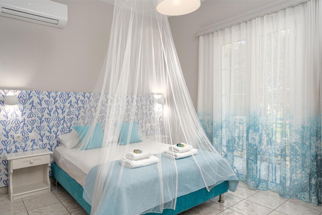 Porto Giardino Apartments Kypseli Exterior photo