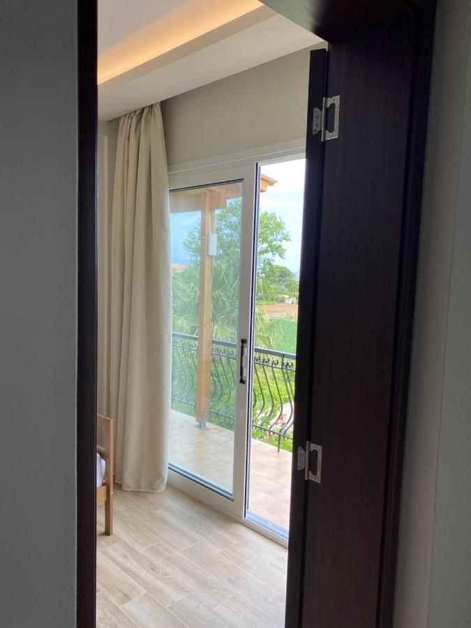 Porto Giardino Apartments Kypseli Exterior photo