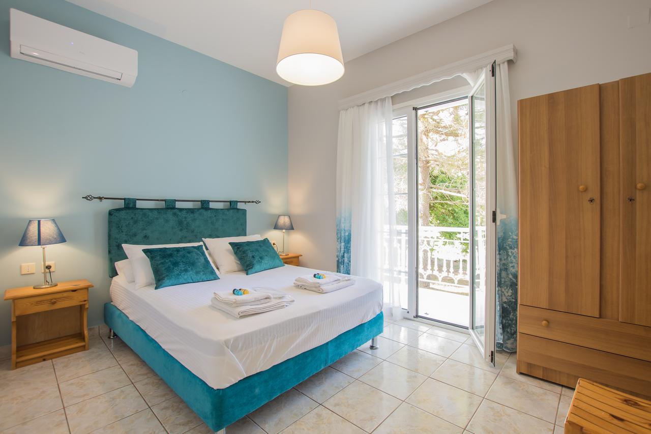 Porto Giardino Apartments Kypseli Exterior photo