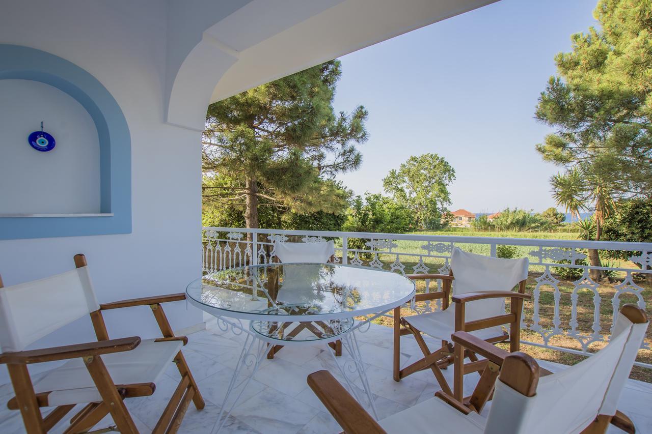 Porto Giardino Apartments Kypseli Exterior photo