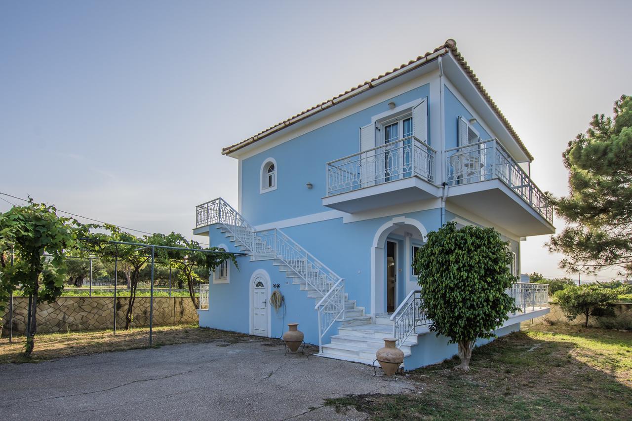 Porto Giardino Apartments Kypseli Exterior photo
