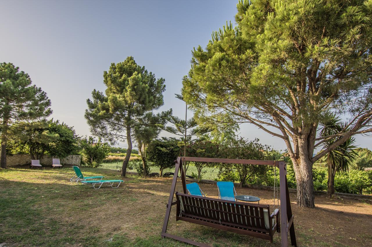 Porto Giardino Apartments Kypseli Exterior photo