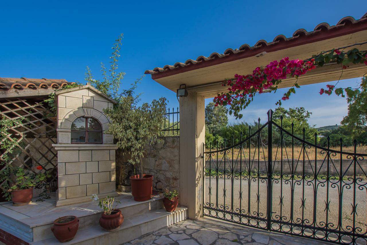 Porto Giardino Apartments Kypseli Exterior photo